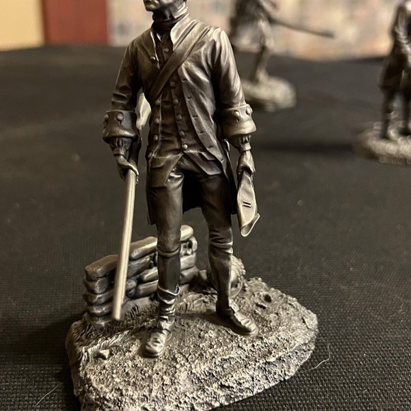 Franklin Mint soldiers - Picture 5 of 14